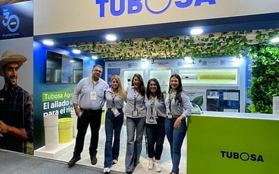 Participamos en uno de los eventos clave del sector agro en Colombia
